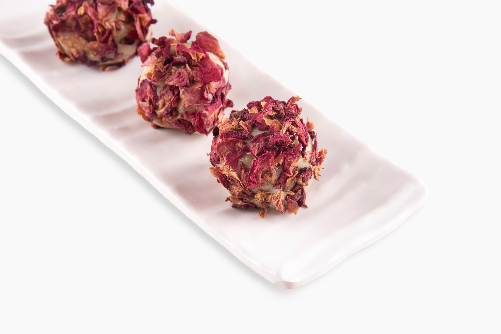 Picture of Rose Petal Ladoo